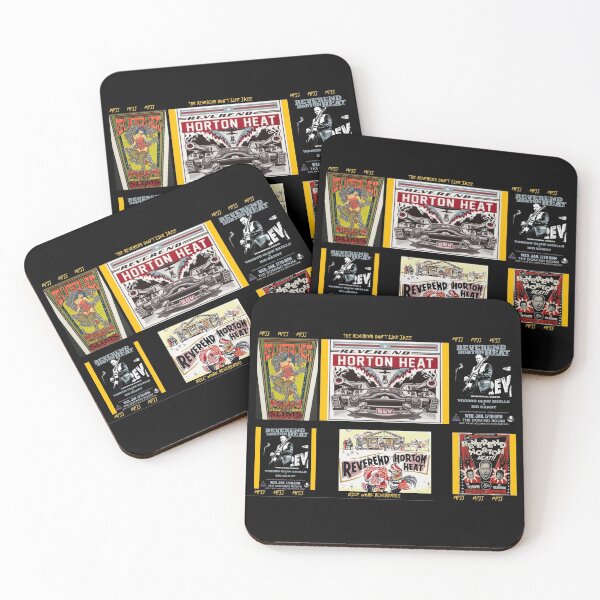 Item preview, MPJJ REV HORTON HEAT MPJJ designed and sold by Potsy.