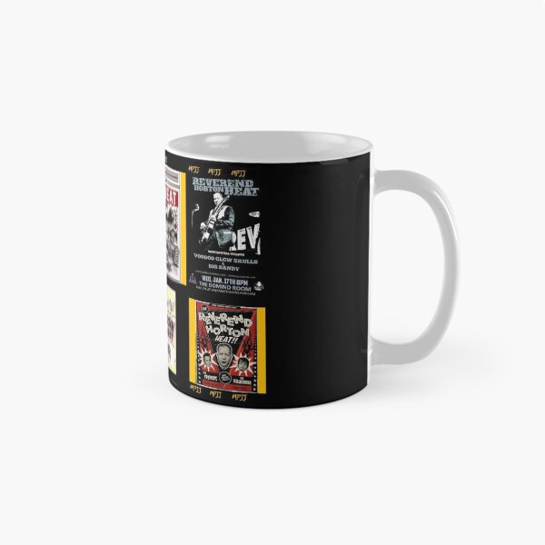 Item preview, MPJJ REV HORTON HEAT MPJJ designed and sold by Potsy.