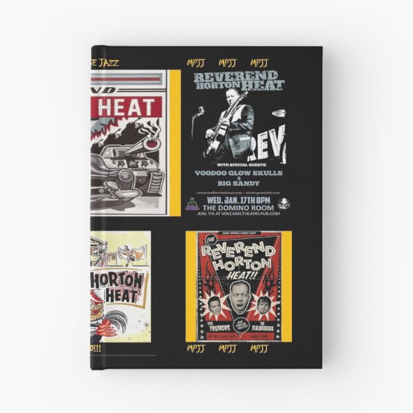 Item preview, MPJJ REV HORTON HEAT MPJJ designed and sold by Potsy.