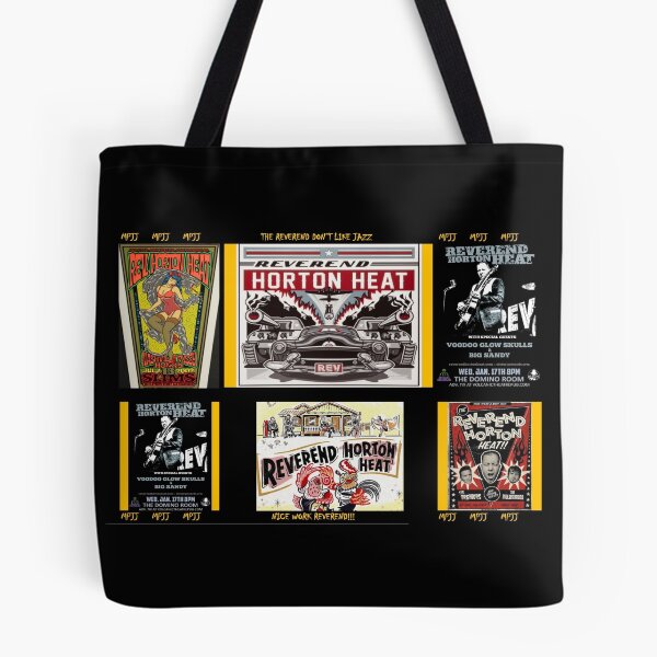 Item preview, MPJJ REV HORTON HEAT MPJJ designed and sold by Potsy.