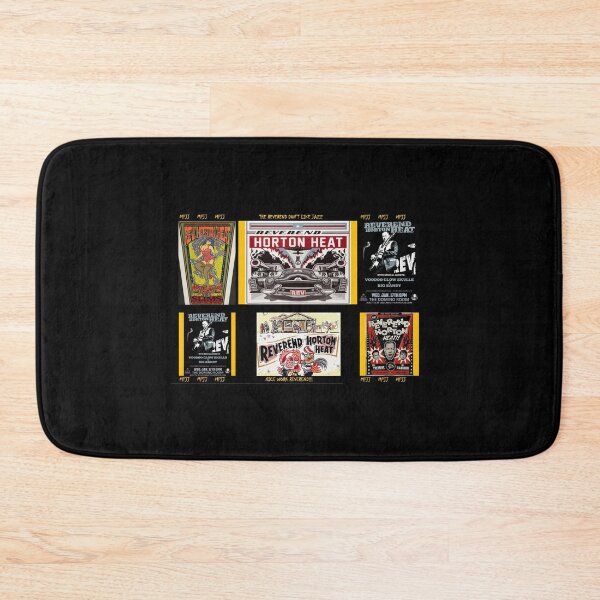 Item preview, MPJJ REV HORTON HEAT MPJJ designed and sold by Potsy.