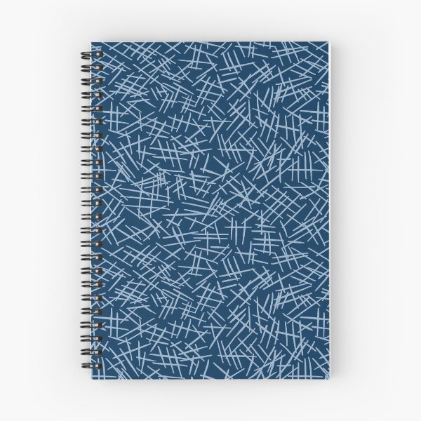 Item preview, Classic Blue Scratches designed and sold by Olooriel.