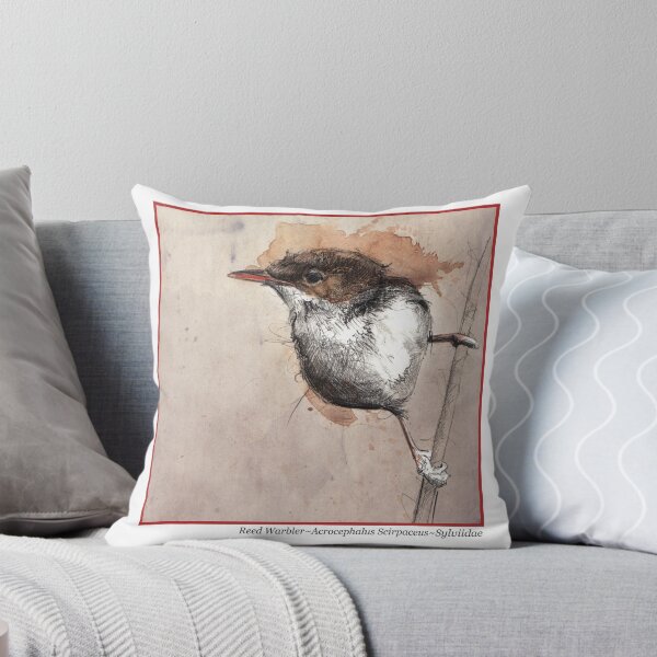 Item preview, Acrocephalus scripaceus designed and sold by Angie Thompson.