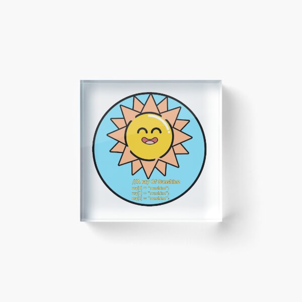 Item preview, Array of Sunshie designed and sold by gungable.