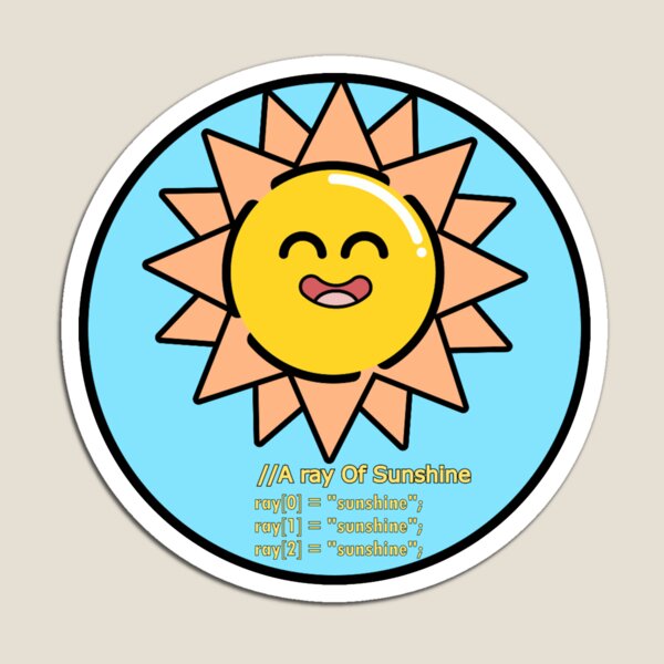 Item preview, Array of Sunshie designed and sold by gungable.