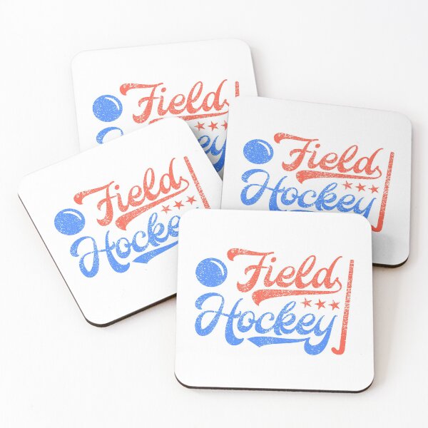 Item preview, Vintage American Retro Field Hockey  designed and sold by hadicazvysavaca.