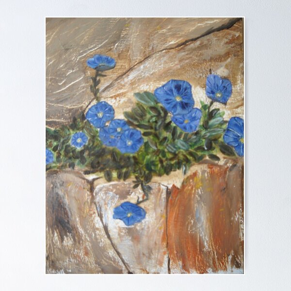 Item preview, Morning Glory designed and sold by Nicla Rossini.
