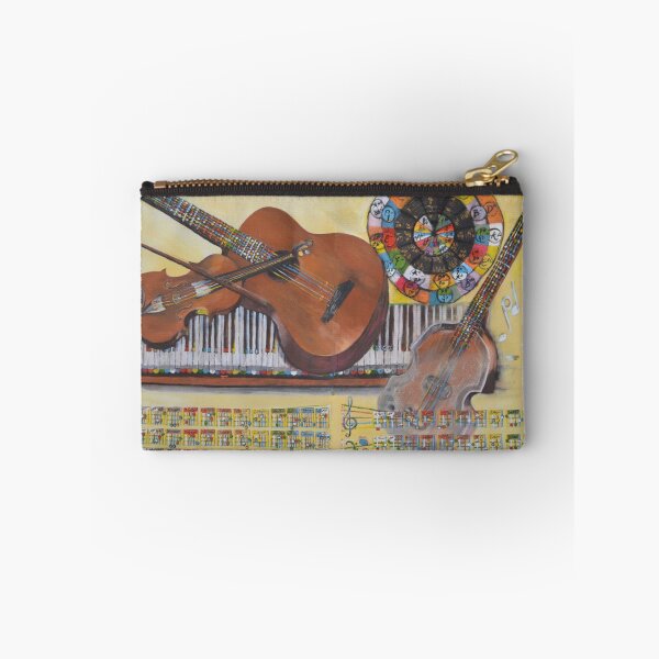Artikelvorschau, Gitarre, Klavier und Violine entworfen und verkauft von jupitersmith.