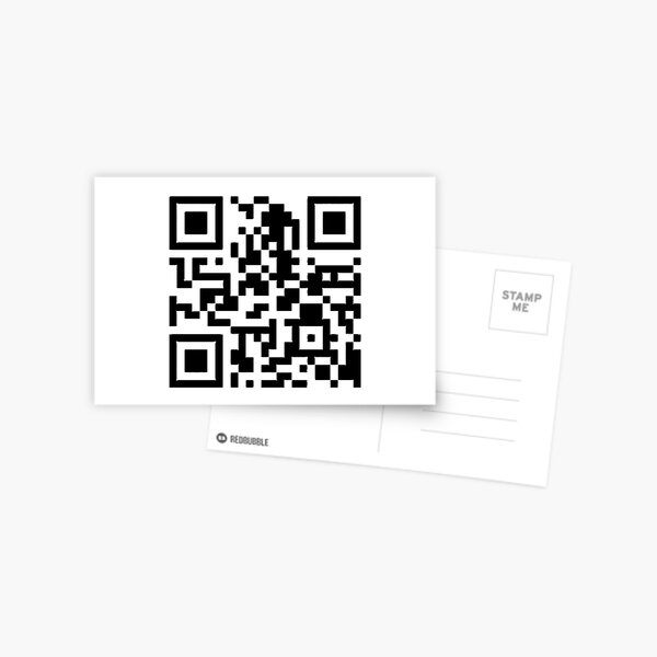 Codes Postcards Redbubble - roblox codes for music dna tattoo