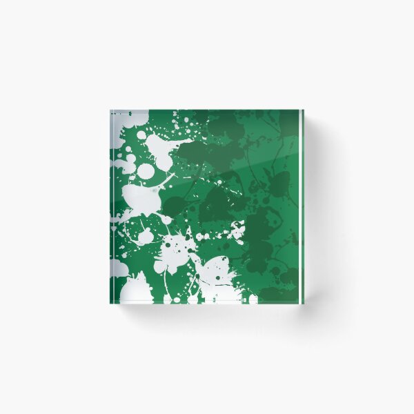 Item preview, Hibees Paint Spill designed and sold by FootballArcade.