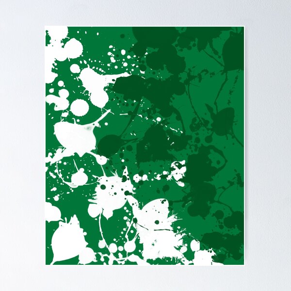 Item preview, Hibees Paint Spill designed and sold by FootballArcade.