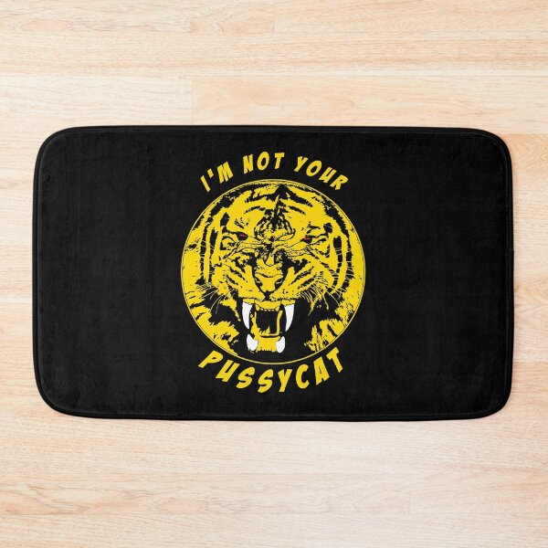 Item preview, Tiger Not Your Pussycat designed and sold by kernowerno.