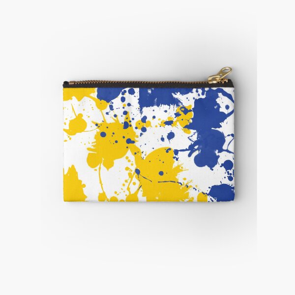 Item preview, Leeds Paint Spill designed and sold by FootballArcade.