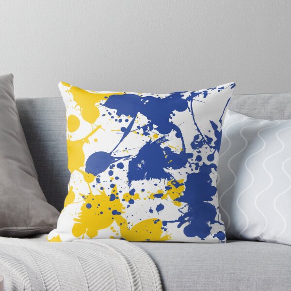 Item preview, Leeds Paint Spill designed and sold by FootballArcade.
