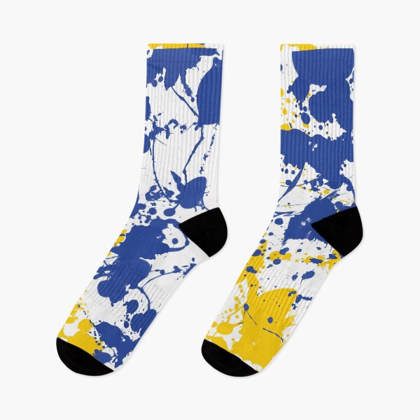 Item preview, Leeds Paint Spill designed and sold by FootballArcade.