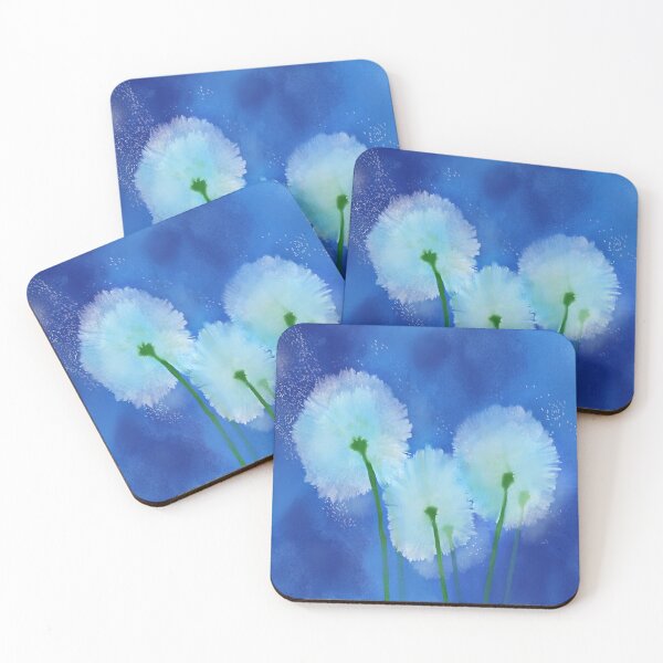Item preview, Dandelions designed and sold by Karen Hempel.