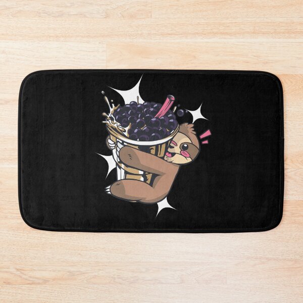 Item preview, Bubble tea sloth designed and sold by AaaleXX.
