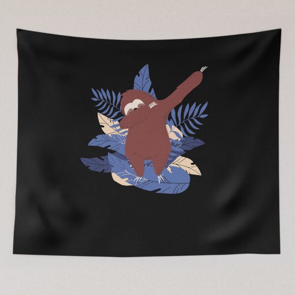 Item preview, Dabbing sloth designed and sold by AaaleXX.