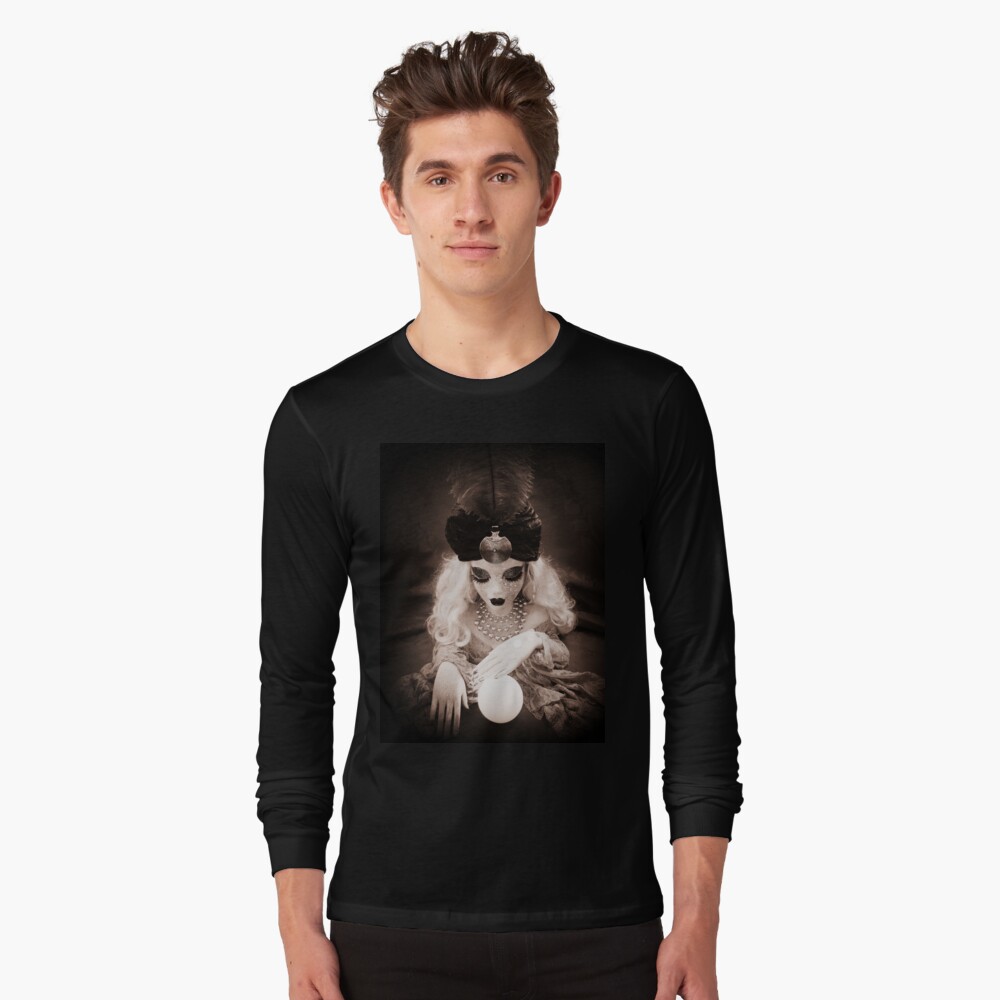 Item preview, Long Sleeve T-Shirt designed and sold by Lady-Scream.