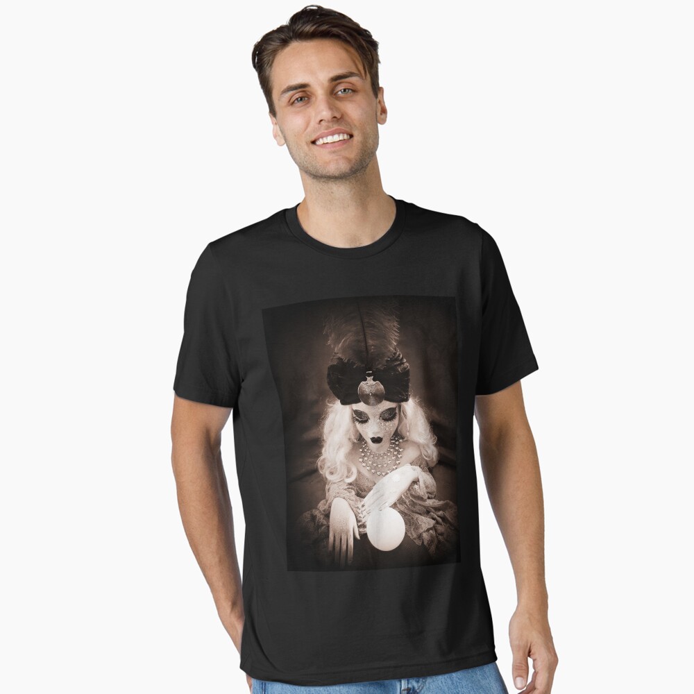 Item preview, Essential T-Shirt designed and sold by Lady-Scream.