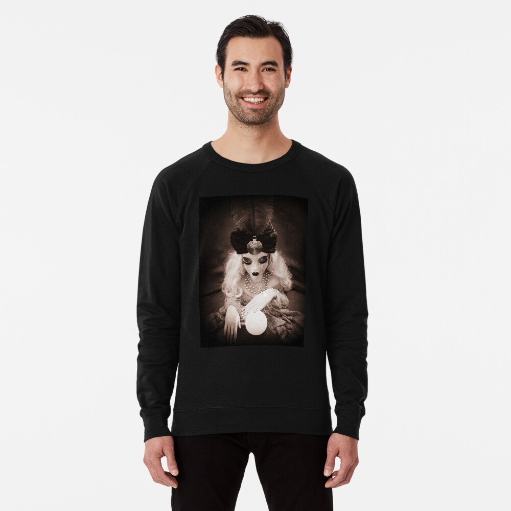 Item preview, Lightweight Sweatshirt designed and sold by Lady-Scream.