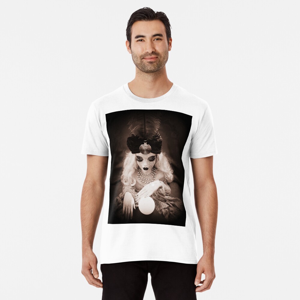 Item preview, Premium T-Shirt designed and sold by Lady-Scream.