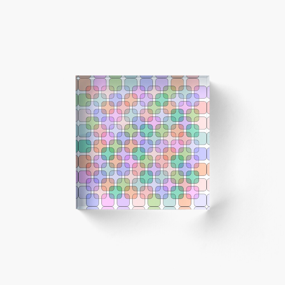 Item preview, Acrylic Block designed and sold by elfina.