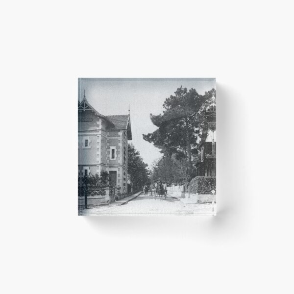 Item preview, Saint-Palais-sur-Mer 1900 designed and sold by Francois Richet.