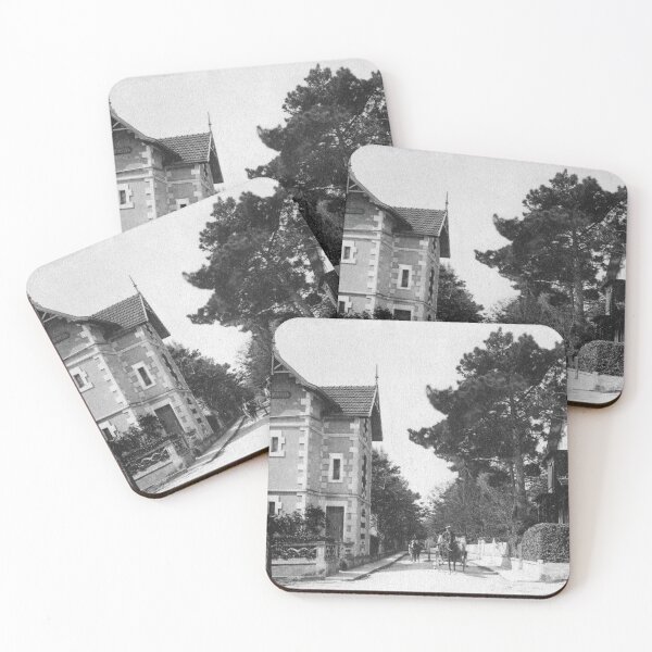 Item preview, Saint-Palais-sur-Mer 1900 designed and sold by Francois Richet.