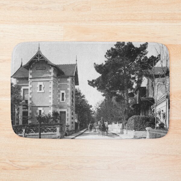 Item preview, Saint-Palais-sur-Mer 1900 designed and sold by Francois Richet.