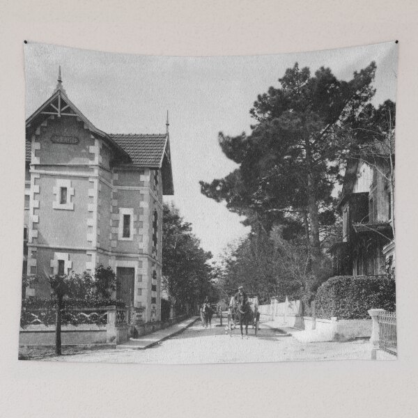 Item preview, Saint-Palais-sur-Mer 1900 designed and sold by Francois Richet.