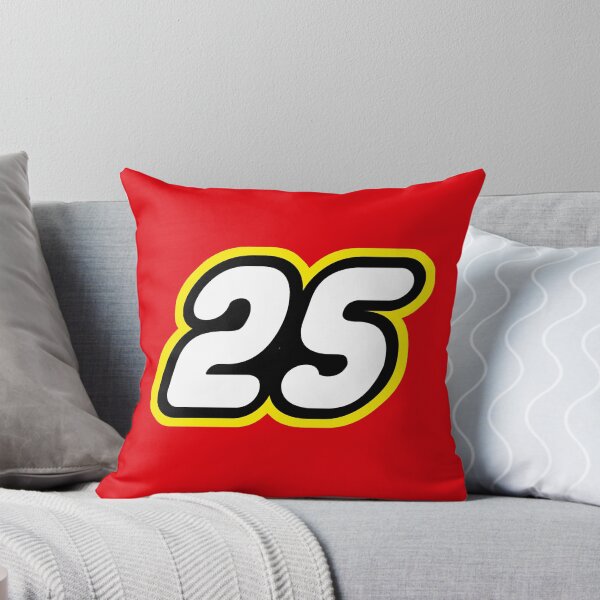 Item preview, Number 25 - retro kids bricks for birthday designed and sold by Urosek.