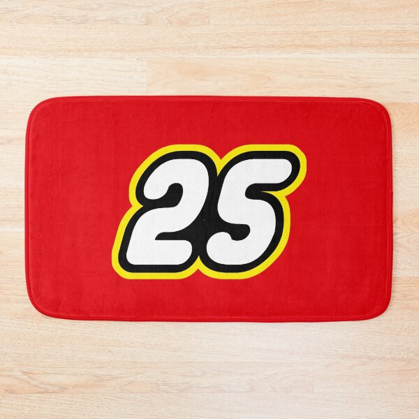 Item preview, Number 25 - retro kids bricks for birthday designed and sold by Urosek.