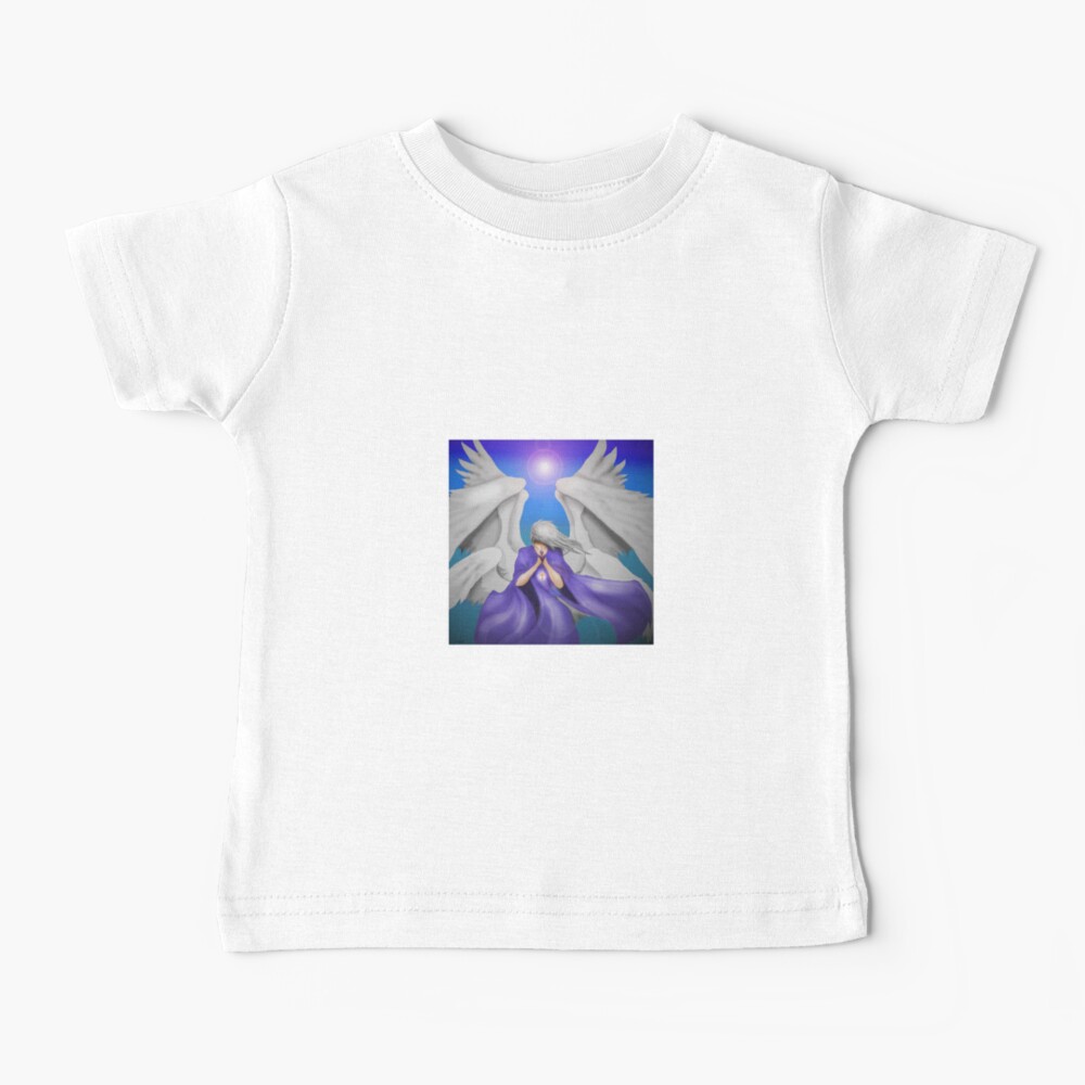 angel baby shirt
