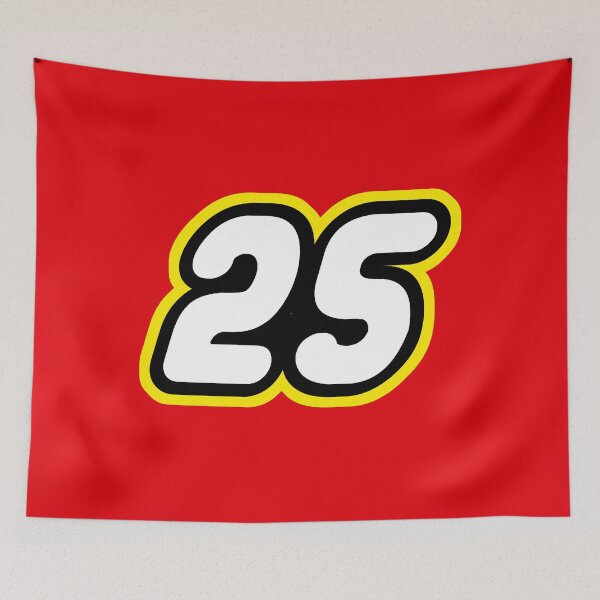 Item preview, Number 25 - retro kids bricks for birthday designed and sold by Urosek.