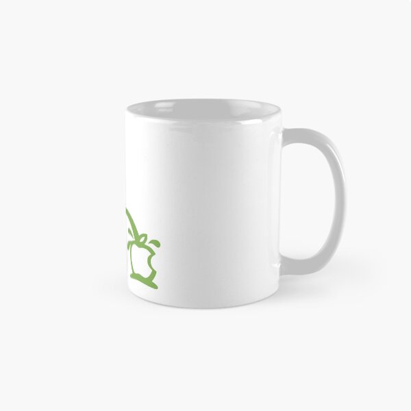 Item preview, android piss apple designed and sold by trakatra.