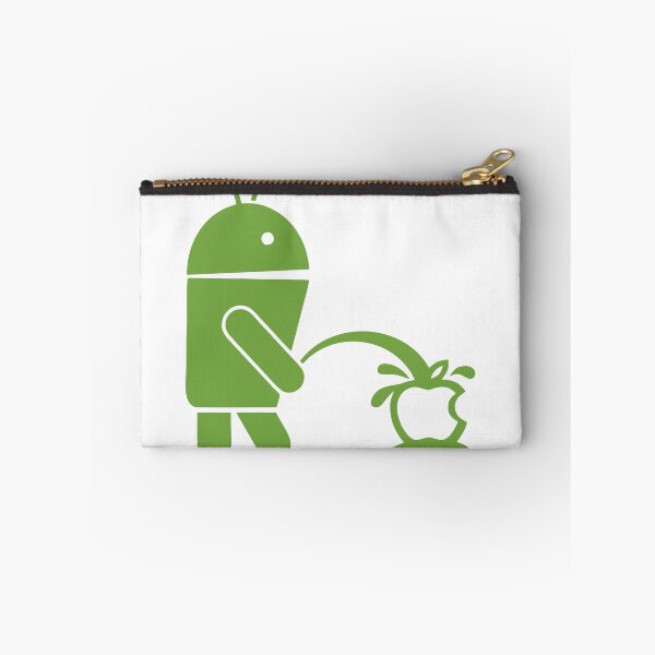 Item preview, android piss apple designed and sold by trakatra.