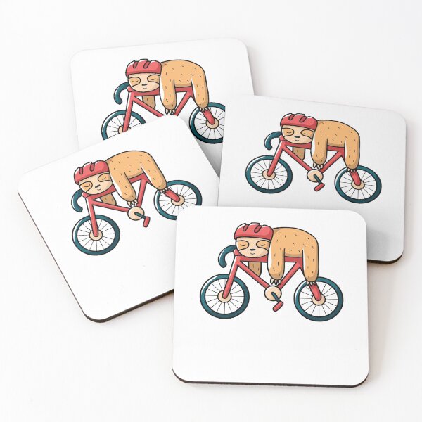 Item preview, Road bike bicycle sloth designed and sold by AaaleXX.