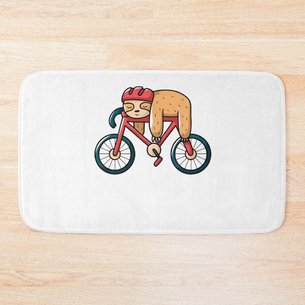Item preview, Road bike bicycle sloth designed and sold by AaaleXX.