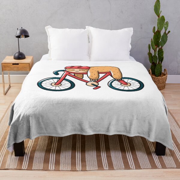 Item preview, Road bike bicycle sloth designed and sold by AaaleXX.