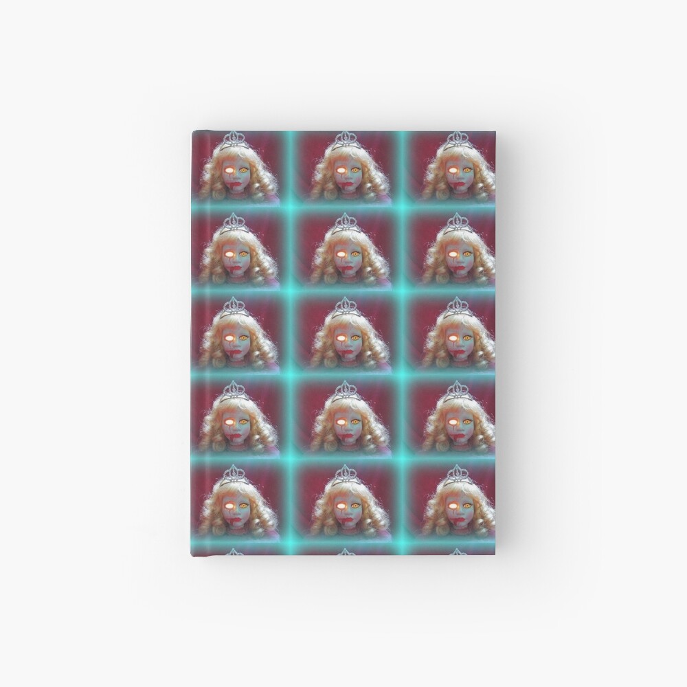 Item preview, Hardcover Journal designed and sold by Lady-Scream.