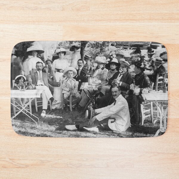 Item preview, Saint-Palais-sur-Mer 1900 designed and sold by Francois Richet.