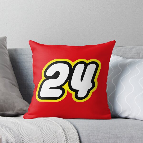 Item preview, Number 24 - retro kids bricks for birthday designed and sold by Urosek.