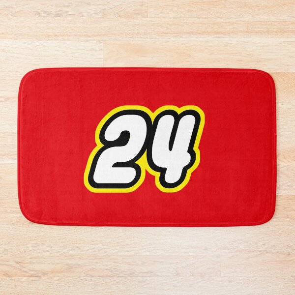 Item preview, Number 24 - retro kids bricks for birthday designed and sold by Urosek.