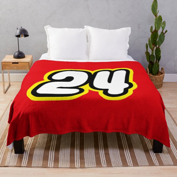 Item preview, Number 24 - retro kids bricks for birthday designed and sold by Urosek.