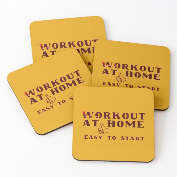 Item preview, Calisthenics Motivation fun workout at home easy to start designed and sold by Ralek.