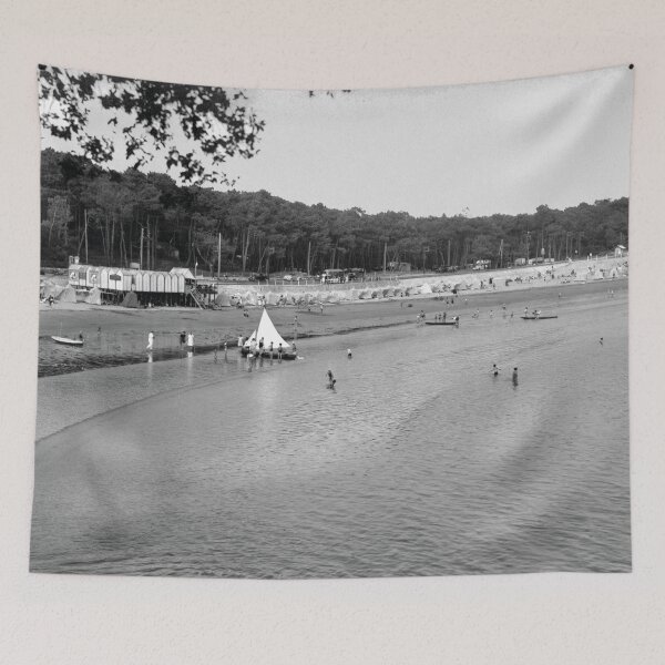 Item preview, Saint-Palais-sur-Mer Nauzan 1900 designed and sold by Francois Richet.