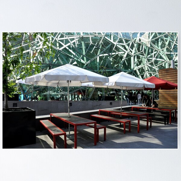 Item preview, Fed Square designed and sold by Karen E Camilleri.