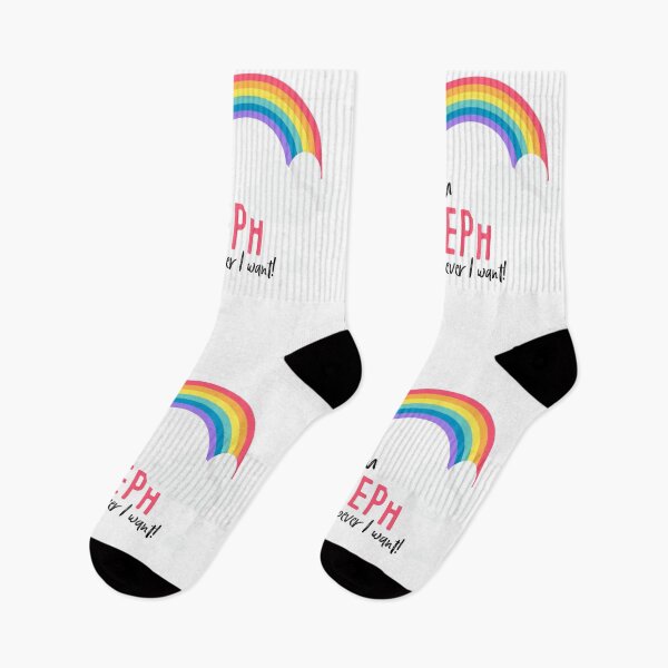 Item preview, Joseph lesbian gay rainbow pride collection designed and sold by Urosek.