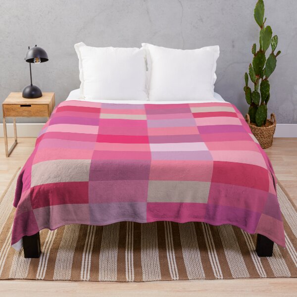 Item preview, Shades of pink and violet designed and sold by elfina.